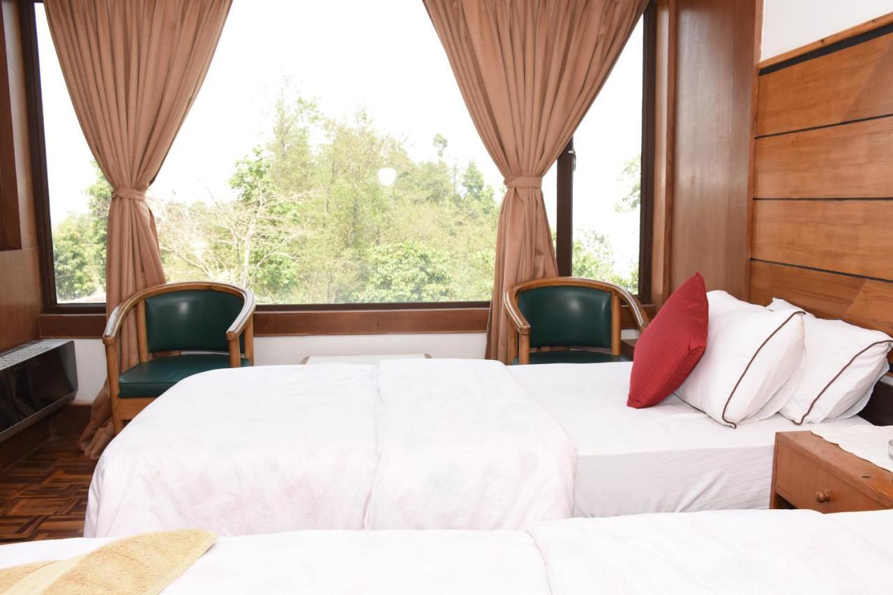 Panorama Resort And Spa ดูลิเคล ภายนอก รูปภาพ