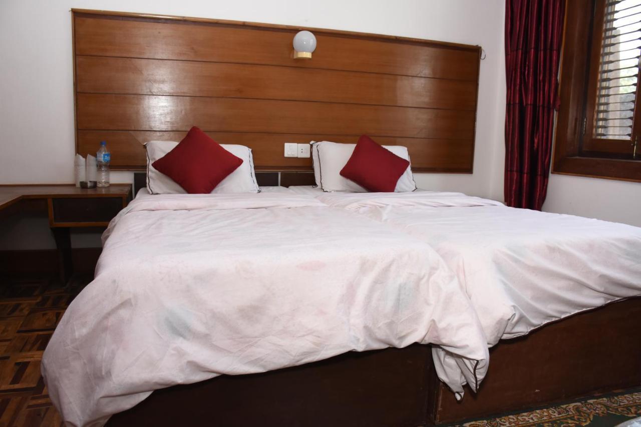 Panorama Resort And Spa ดูลิเคล ภายนอก รูปภาพ