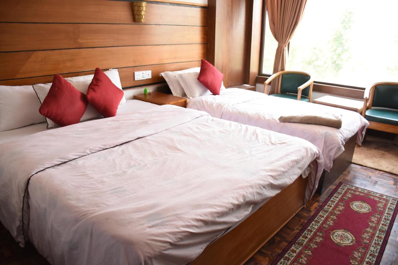 Panorama Resort And Spa ดูลิเคล ภายนอก รูปภาพ