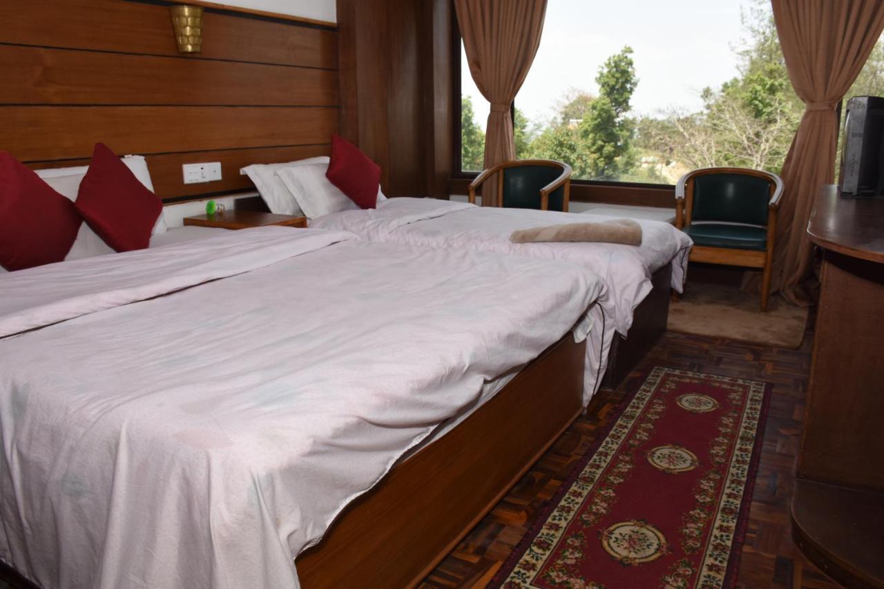 Panorama Resort And Spa ดูลิเคล ภายนอก รูปภาพ
