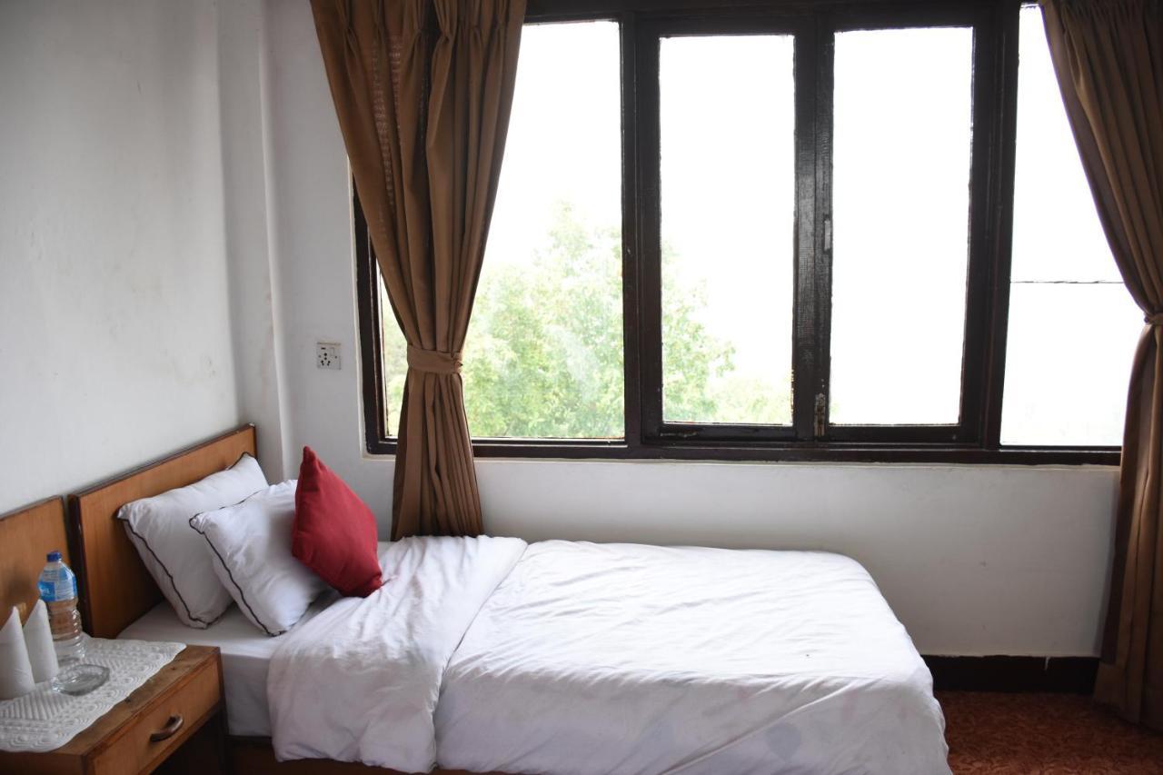 Panorama Resort And Spa ดูลิเคล ภายนอก รูปภาพ