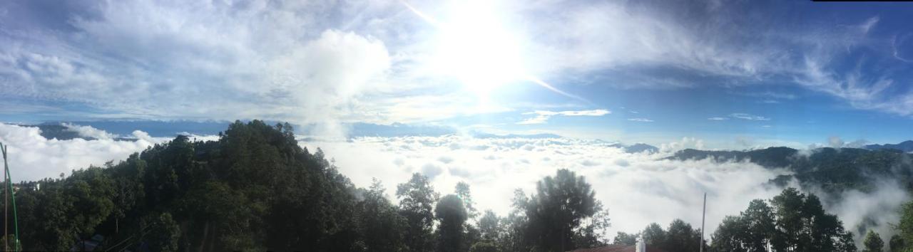 Panorama Resort And Spa ดูลิเคล ภายนอก รูปภาพ