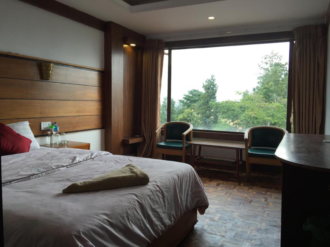 Panorama Resort And Spa ดูลิเคล ภายนอก รูปภาพ