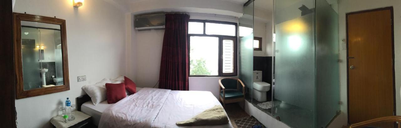 Panorama Resort And Spa ดูลิเคล ภายนอก รูปภาพ