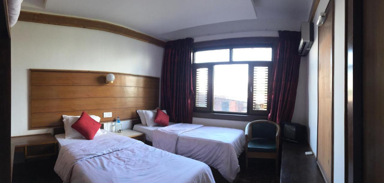 Panorama Resort And Spa ดูลิเคล ภายนอก รูปภาพ