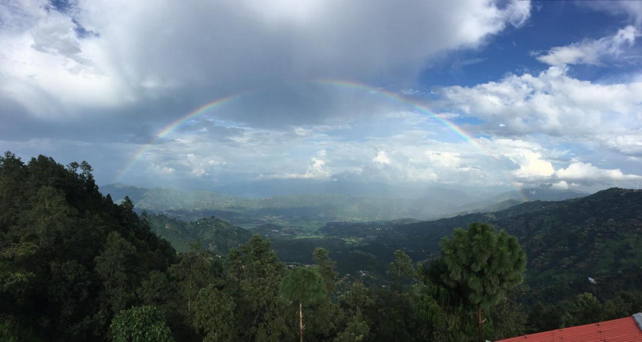 Panorama Resort And Spa ดูลิเคล ภายนอก รูปภาพ