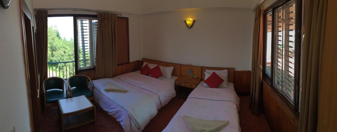 Panorama Resort And Spa ดูลิเคล ภายนอก รูปภาพ