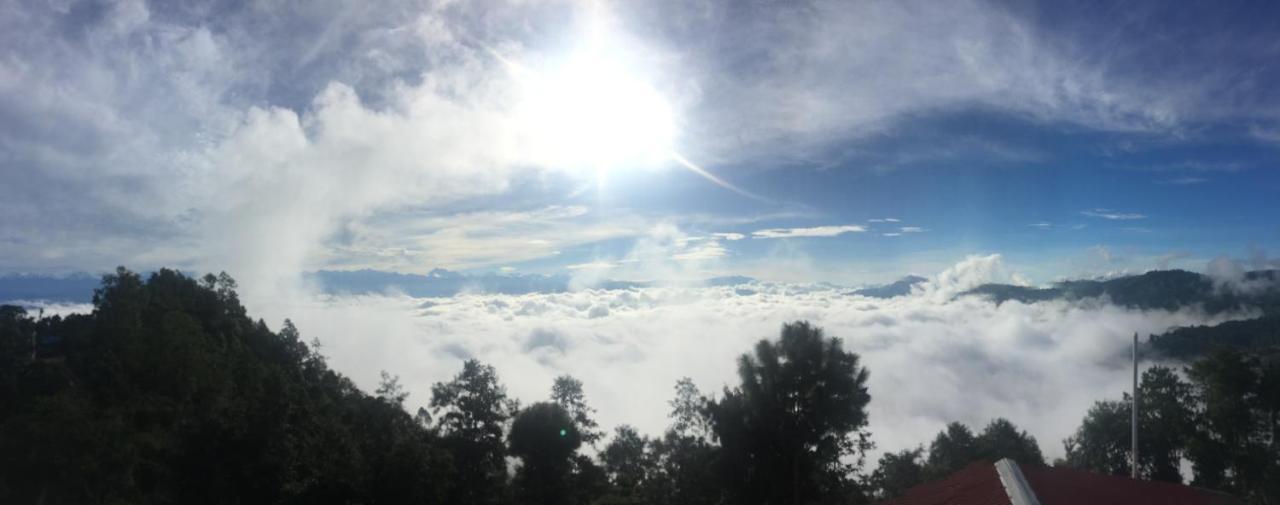 Panorama Resort And Spa ดูลิเคล ภายนอก รูปภาพ