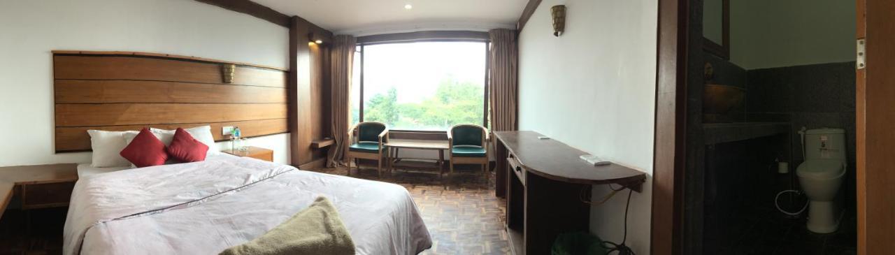 Panorama Resort And Spa ดูลิเคล ภายนอก รูปภาพ
