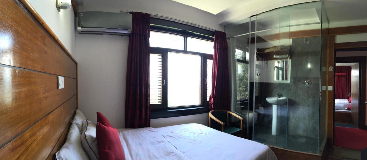 Panorama Resort And Spa ดูลิเคล ภายนอก รูปภาพ