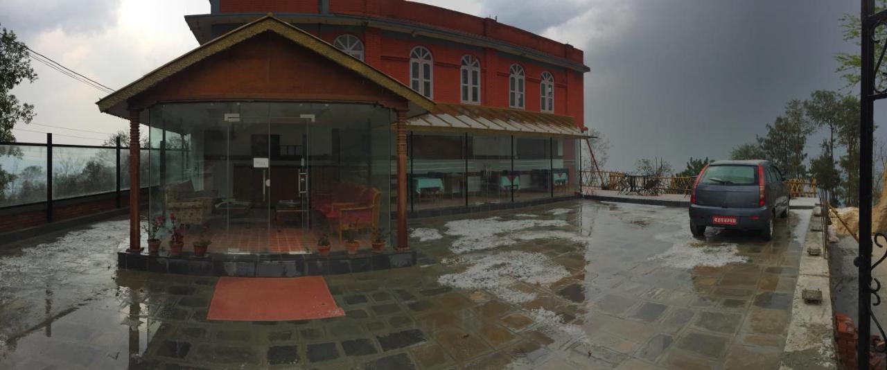 Panorama Resort And Spa ดูลิเคล ภายนอก รูปภาพ